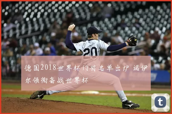 德国2018世界杯门将名单出炉 诺伊尔领衔备战世界杯