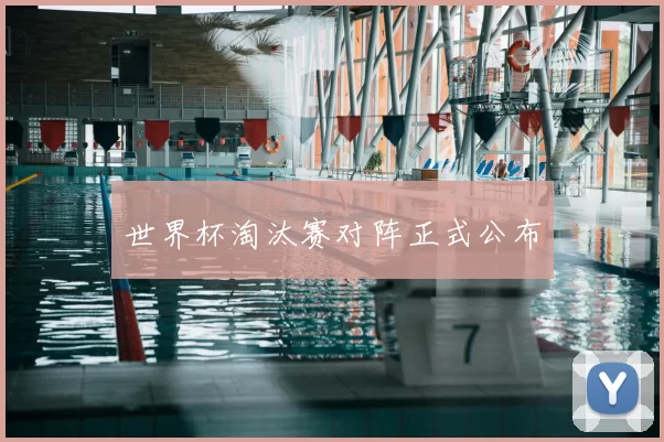 世界杯淘汰赛对阵正式公布