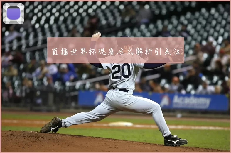 直播世界杯观看方式解析引关注