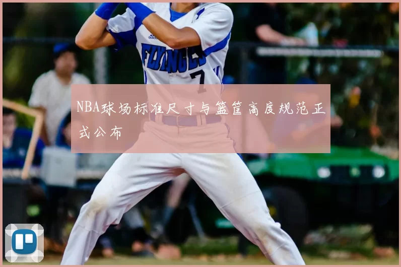 NBA球场标准尺寸与篮筐高度规范正式公布