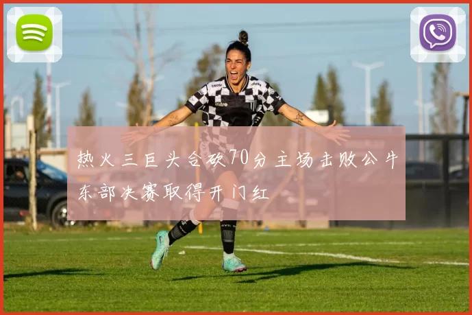 热火三巨头合砍70分主场击败公牛东部决赛取得开门红
