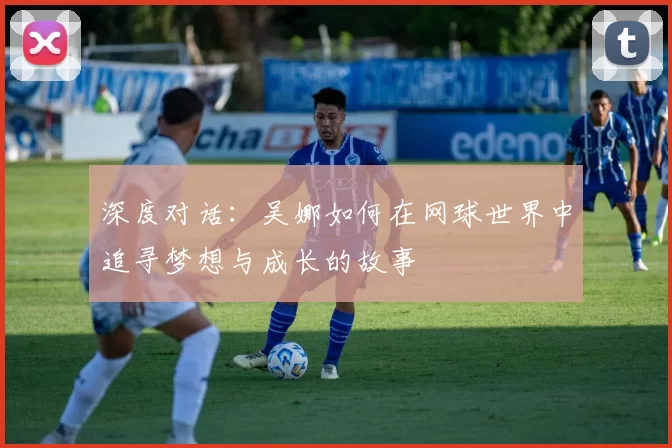 深度对话:吴娜如何在网球世界中追寻梦想与成长的故事
