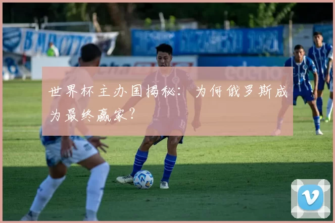 世界杯主办国揭秘:为何俄罗斯成为最终赢家?