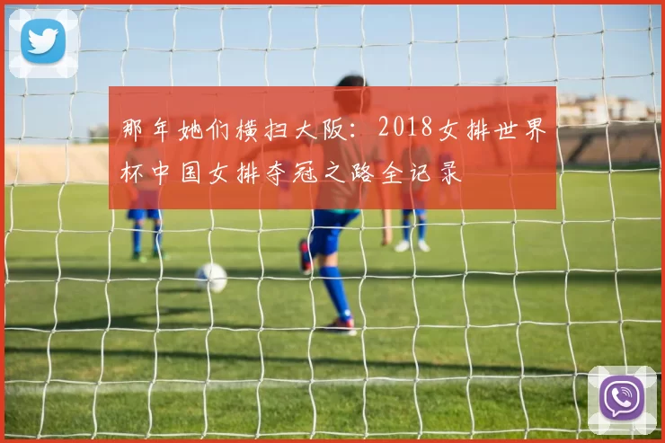 那年她们横扫大阪：2018女排世界杯中国女排夺冠之路全记录