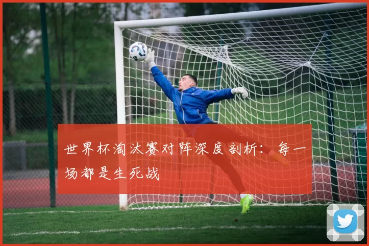 世界杯淘汰赛对阵深度剖析:每一场都是生死战